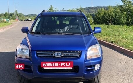 KIA Sportage II, 2007 год, 950 000 рублей, 2 фотография