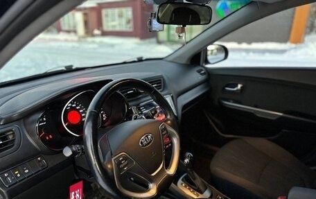 KIA Rio III рестайлинг, 2015 год, 1 200 000 рублей, 5 фотография