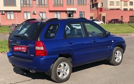 KIA Sportage II, 2007 год, 950 000 рублей, 6 фотография