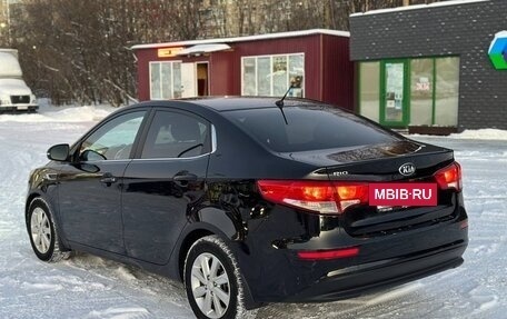 KIA Rio III рестайлинг, 2015 год, 1 200 000 рублей, 3 фотография