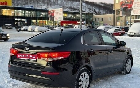 KIA Rio III рестайлинг, 2015 год, 1 200 000 рублей, 2 фотография