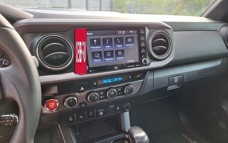 Toyota Tacoma III, 2020 год, 5 800 000 рублей, 6 фотография