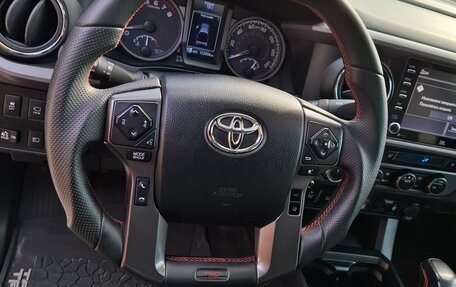 Toyota Tacoma III, 2020 год, 5 800 000 рублей, 12 фотография