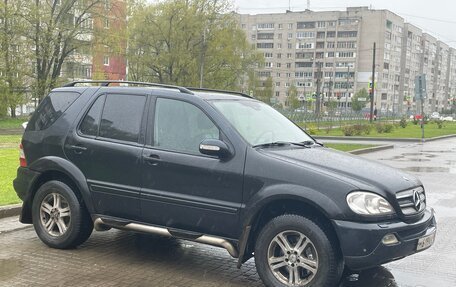 Mercedes-Benz M-Класс, 2002 год, 499 000 рублей, 2 фотография
