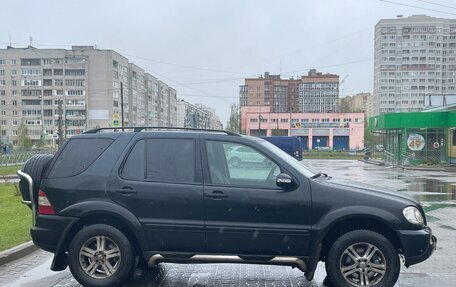 Mercedes-Benz M-Класс, 2002 год, 499 000 рублей, 3 фотография