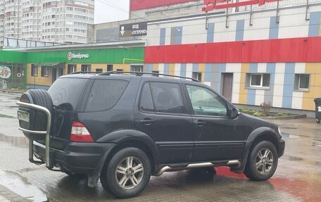 Mercedes-Benz M-Класс, 2002 год, 499 000 рублей, 4 фотография