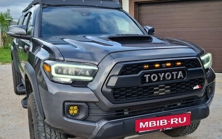 Toyota Tacoma III, 2020 год, 5 800 000 рублей, 16 фотография