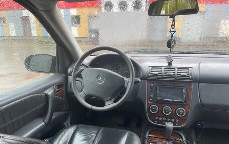 Mercedes-Benz M-Класс, 2002 год, 499 000 рублей, 14 фотография