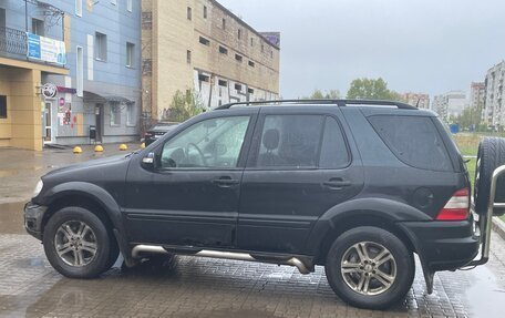 Mercedes-Benz M-Класс, 2002 год, 499 000 рублей, 8 фотография