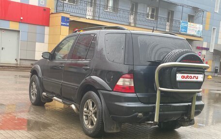 Mercedes-Benz M-Класс, 2002 год, 499 000 рублей, 7 фотография