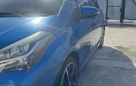 Toyota Vitz, 2014 год, 1 300 000 рублей, 2 фотография