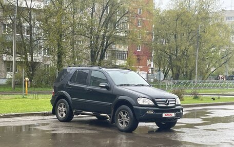 Mercedes-Benz M-Класс, 2002 год, 499 000 рублей, 13 фотография