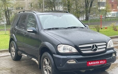 Mercedes-Benz M-Класс, 2002 год, 499 000 рублей, 11 фотография