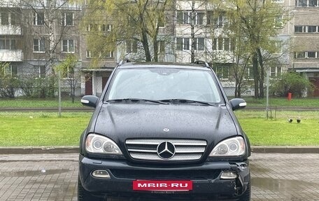 Mercedes-Benz M-Класс, 2002 год, 499 000 рублей, 10 фотография