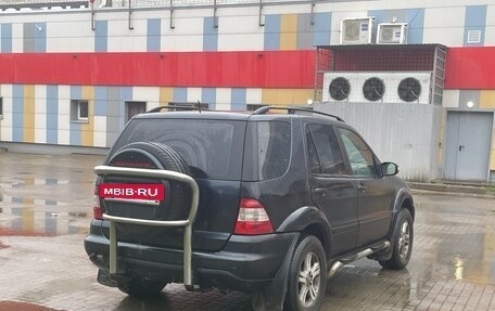 Mercedes-Benz M-Класс, 2002 год, 499 000 рублей, 5 фотография
