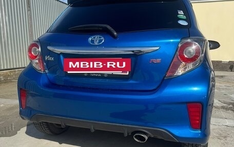 Toyota Vitz, 2014 год, 1 300 000 рублей, 3 фотография