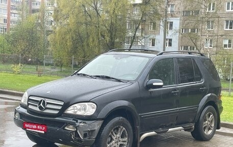 Mercedes-Benz M-Класс, 2002 год, 499 000 рублей, 9 фотография