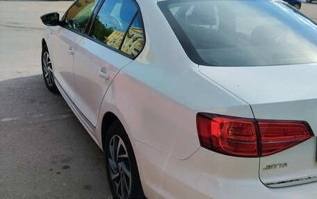 Volkswagen Jetta VI, 2017 год, 1 650 000 рублей, 5 фотография
