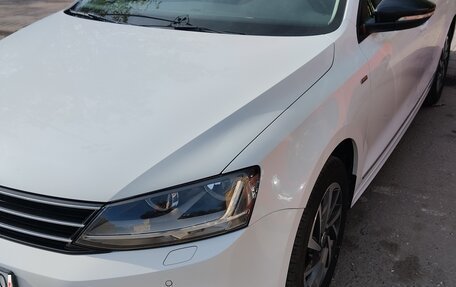 Volkswagen Jetta VI, 2017 год, 1 650 000 рублей, 11 фотография