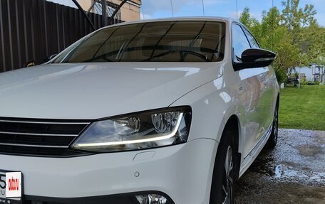 Volkswagen Jetta VI, 2017 год, 1 650 000 рублей, 14 фотография