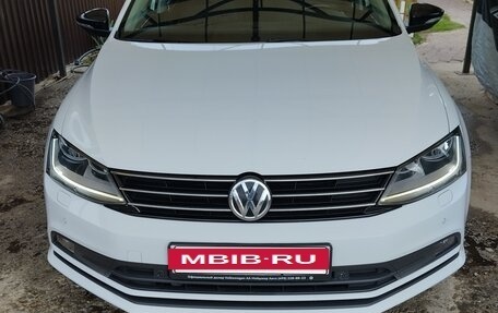 Volkswagen Jetta VI, 2017 год, 1 650 000 рублей, 16 фотография