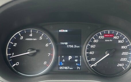 Mitsubishi Outlander III рестайлинг 3, 2021 год, 2 800 000 рублей, 19 фотография