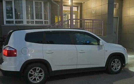 Chevrolet Orlando I, 2012 год, 1 300 000 рублей, 5 фотография