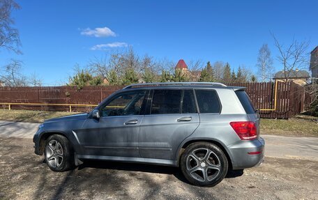 Mercedes-Benz GLK-Класс, 2012 год, 1 350 000 рублей, 6 фотография