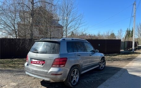 Mercedes-Benz GLK-Класс, 2012 год, 1 350 000 рублей, 3 фотография