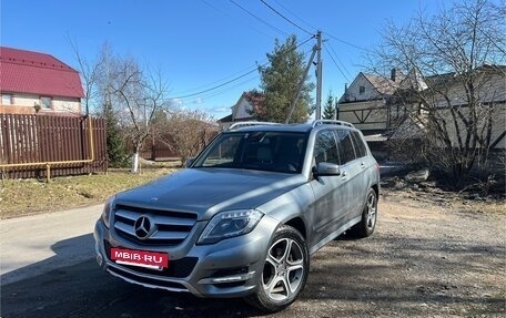 Mercedes-Benz GLK-Класс, 2012 год, 1 350 000 рублей, 2 фотография