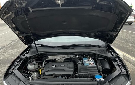 Volkswagen Tiguan II, 2017 год, 2 489 000 рублей, 16 фотография