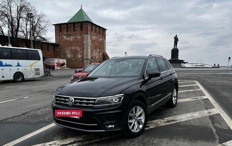 Volkswagen Tiguan II, 2017 год, 2 489 000 рублей, 9 фотография