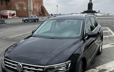Volkswagen Tiguan II, 2017 год, 2 489 000 рублей, 8 фотография