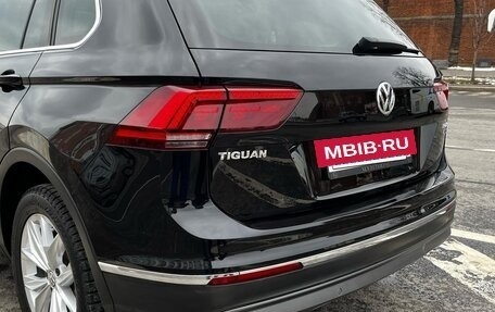 Volkswagen Tiguan II, 2017 год, 2 489 000 рублей, 6 фотография