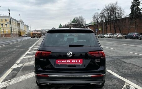 Volkswagen Tiguan II, 2017 год, 2 489 000 рублей, 5 фотография