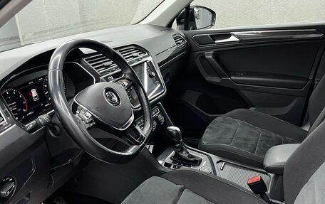 Volkswagen Tiguan II, 2017 год, 2 489 000 рублей, 27 фотография