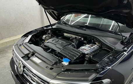 Volkswagen Tiguan II, 2017 год, 2 489 000 рублей, 31 фотография