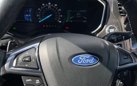 Ford Fusion (North America) II, 2018 год, 2 100 000 рублей, 11 фотография