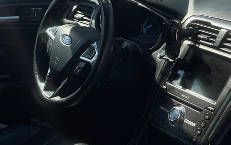Ford Fusion (North America) II, 2018 год, 2 100 000 рублей, 10 фотография