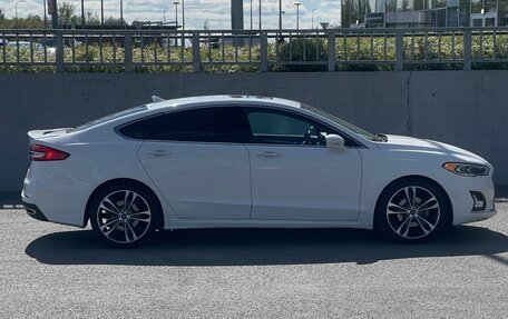 Ford Fusion (North America) II, 2018 год, 2 100 000 рублей, 7 фотография