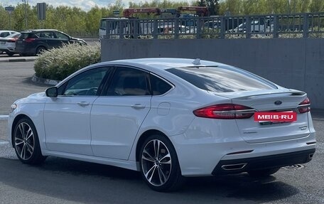 Ford Fusion (North America) II, 2018 год, 2 100 000 рублей, 5 фотография
