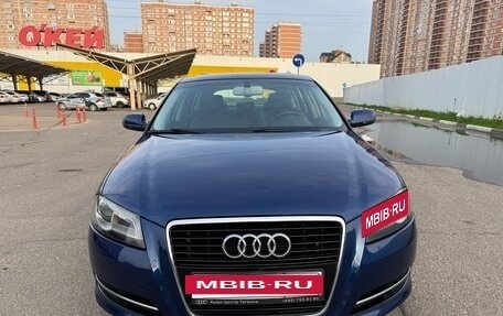 Audi A3, 2012 год, 900 000 рублей, 2 фотография
