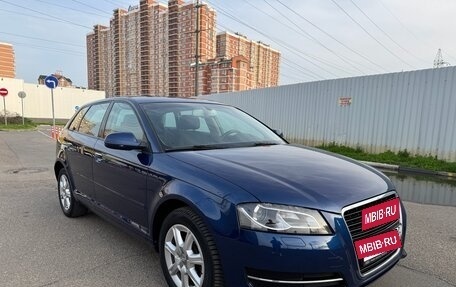 Audi A3, 2012 год, 900 000 рублей, 3 фотография