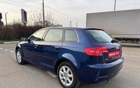 Audi A3, 2012 год, 900 000 рублей, 6 фотография