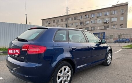 Audi A3, 2012 год, 900 000 рублей, 4 фотография
