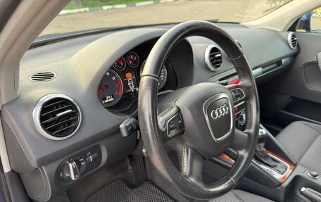 Audi A3, 2012 год, 900 000 рублей, 13 фотография