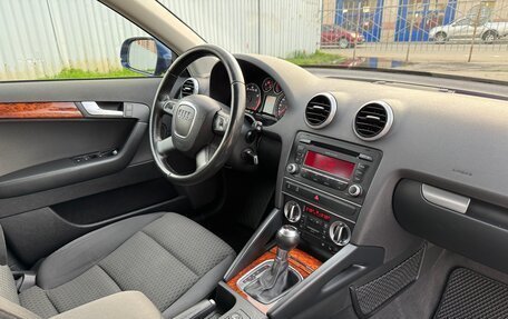 Audi A3, 2012 год, 900 000 рублей, 21 фотография