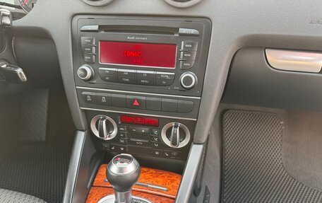 Audi A3, 2012 год, 900 000 рублей, 22 фотография