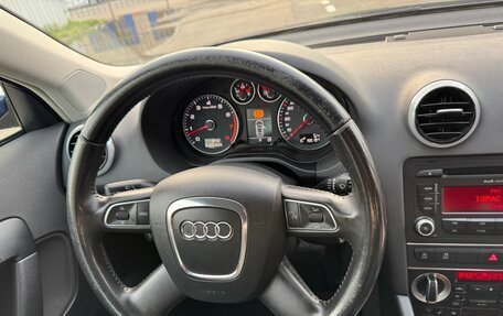 Audi A3, 2012 год, 900 000 рублей, 23 фотография