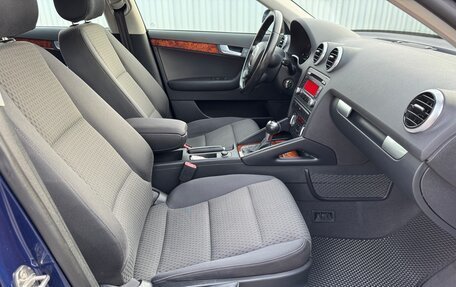 Audi A3, 2012 год, 900 000 рублей, 19 фотография